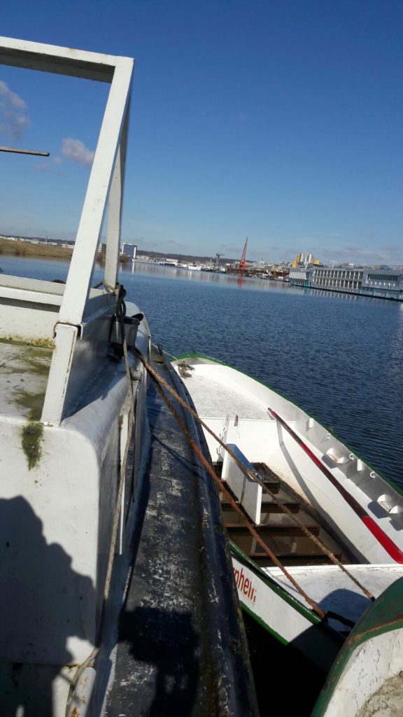 Op weg