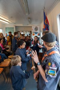 Installatie nieuwe Robben