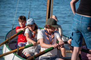 Roeien Vikingen
