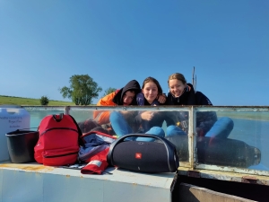 Jelle, Sjuul, sofie